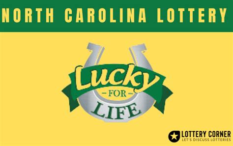 North Carolina (NC) Lucky for Life Prizes and Odds for.